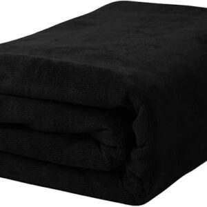 MYLSMPLE Luxury Microfiber Extra Large Towel