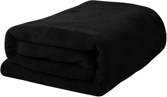 MYLSMPLE Luxury Microfiber Extra Large Towel