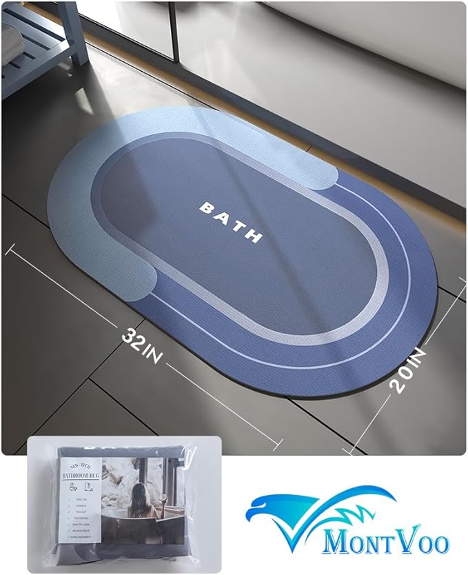 MontVoo Bath Mat - Image 4