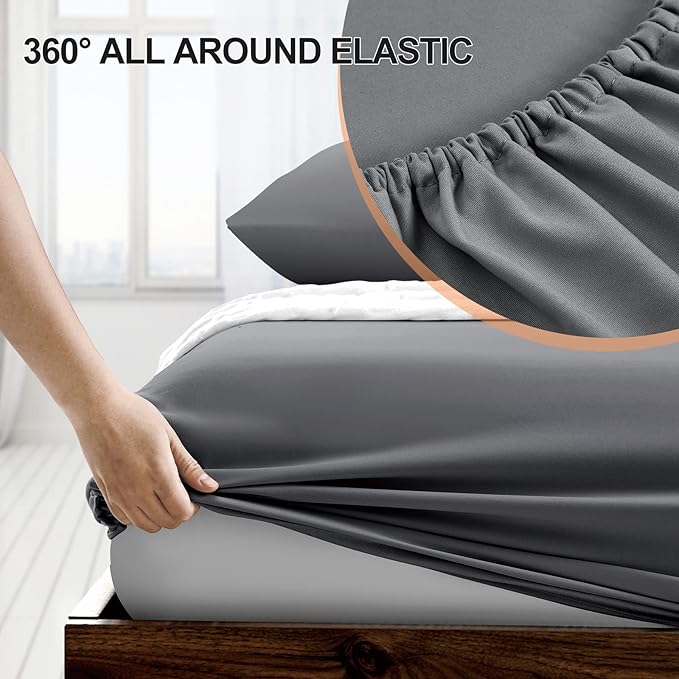 Twin Fitted Sheet - Image 3