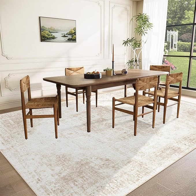 Vintage Boho Medallion Rug - Image 3