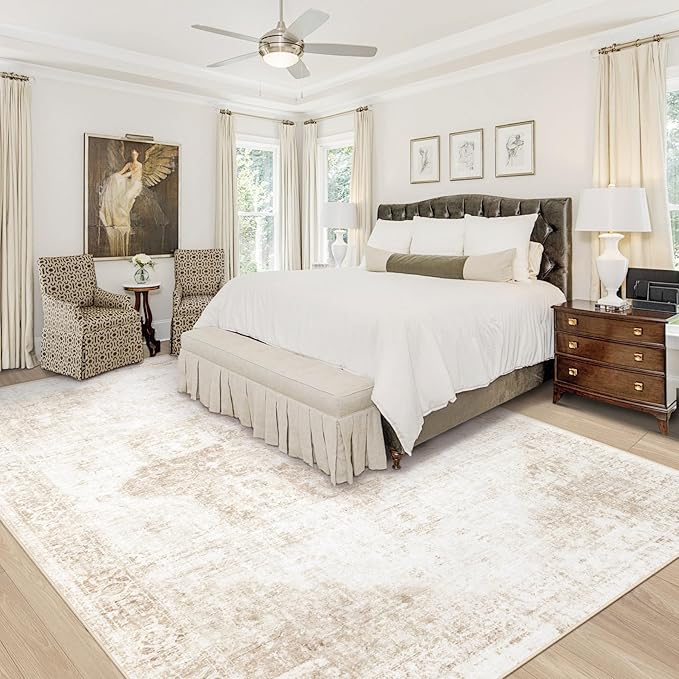 Vintage Boho Medallion Rug - Image 2