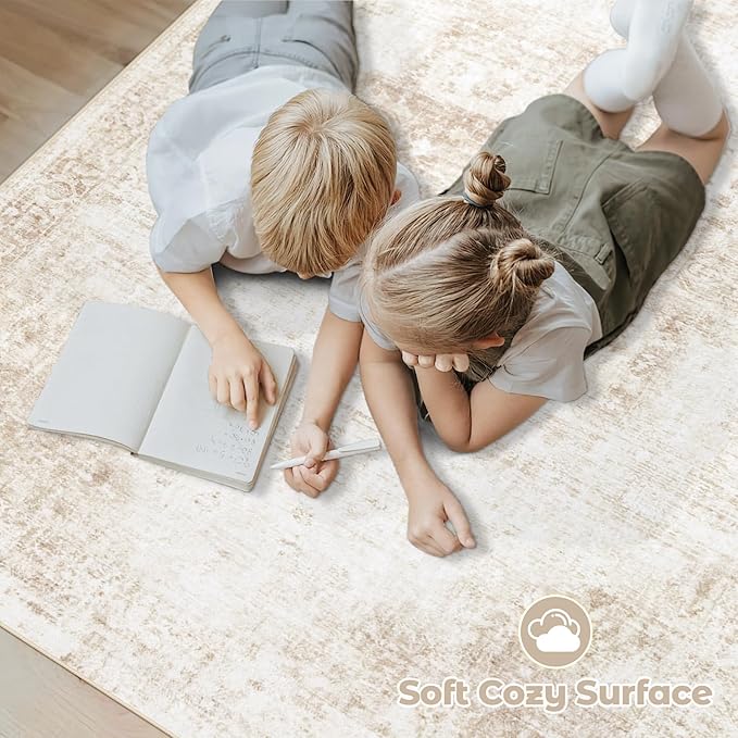 Vintage Boho Medallion Rug - Image 4