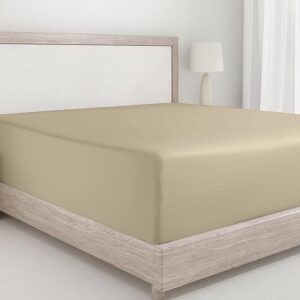 California Design Den Deep Pocket King Fitted Sheet