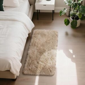 Fluffy Rug Shaggy Area Rug