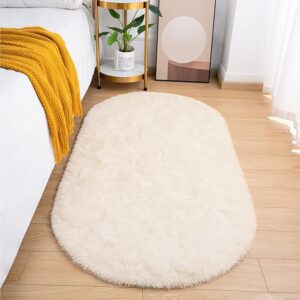 Fluffy Bedroom Rug